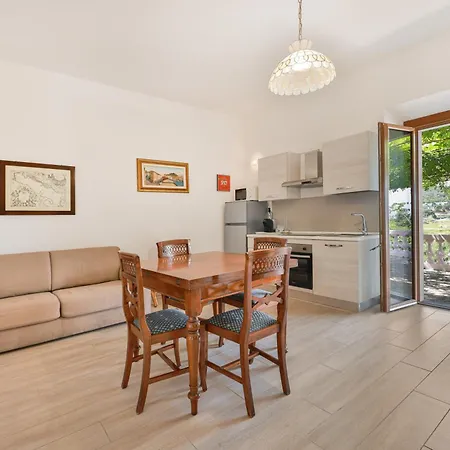 Apartamento Maria Teresa Casa Marchetti