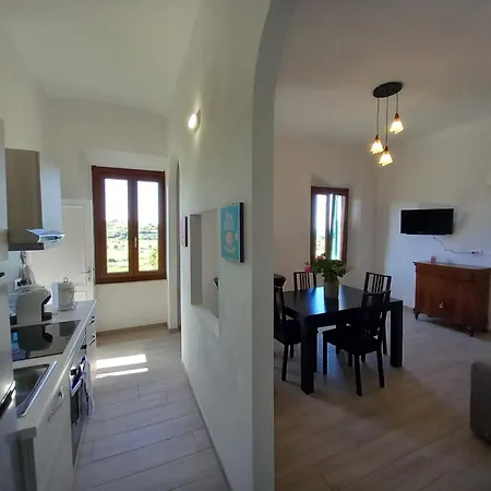 Maria Teresa Apartment Casa Marchetti