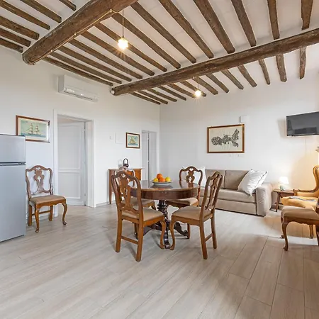 Maria Teresa Apartment Casa Marchetti