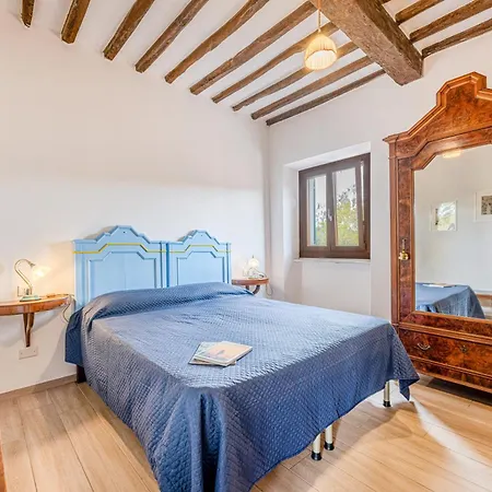 Apartment Maria Teresa Casa Marchetti
