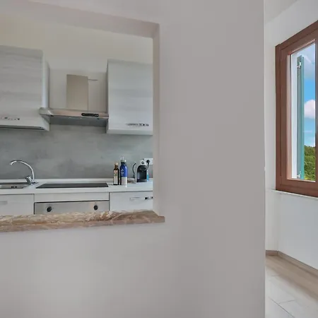 Maria Teresa Apartment Casa Marchetti